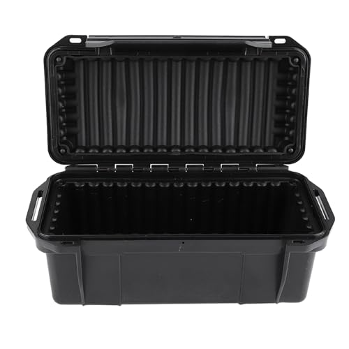 Boîte de rangement d'extérieur étanche coffret de survie antichoc type C 200mm