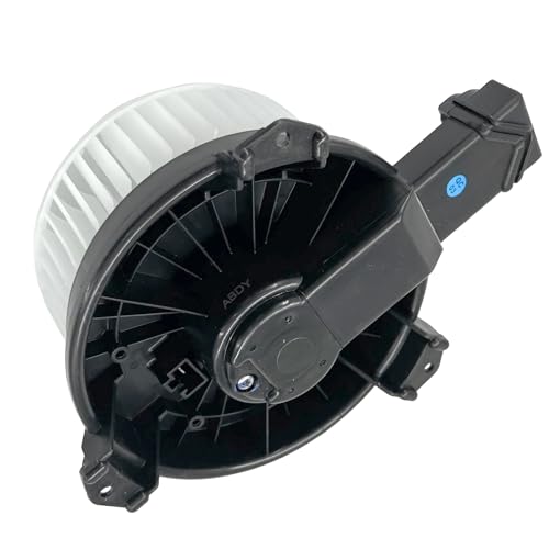 Image of 700257 AC Heater Blower Motor Fan Assembly Fit for Acura ILX 2013-2015 ，for Acura RDX 2013-2014，for Honda Civic 2012-2014 79310TR0A01, 80030TR0305