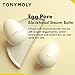 TONYMOLY Egg Pore Blackhead Steam Balm, 0.75 Fl Oz