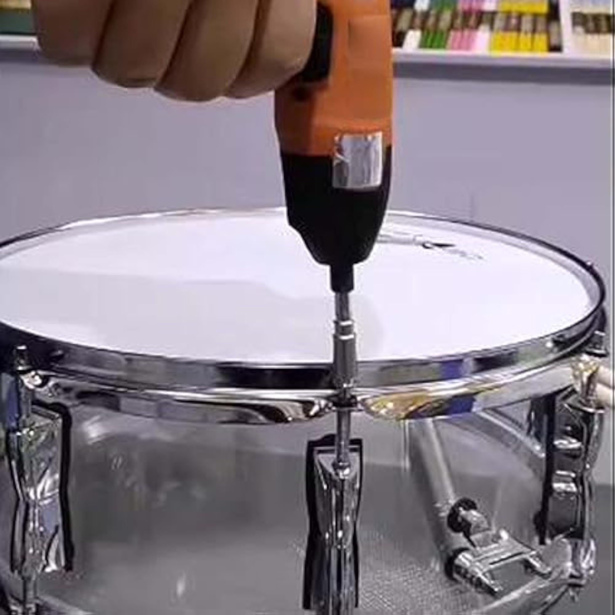 Drill Bit Keys, Alloy Drummer Gift Accessories