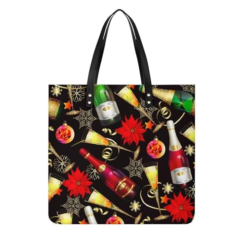 Sac à main shopper champagne chic et raffiné pour femme