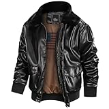 ★ Matériau solide et durable. La veste légère peut être portée avec un jean ou un pantalon, cette veste pour homme deviendra à coup sûr un incontournable de votre garde-robe.