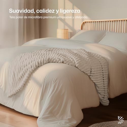 El Mejor Listado de Mantas para cama del mes. 17 Imagen adicional