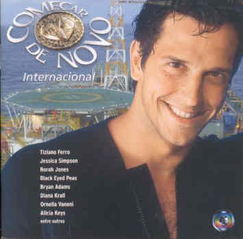 Comecar De Novo: Internacional