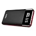 Power Bank 24000mAh Portable Charger Huge Capacity Dual USB External Battery Packs Portable Phone Charger Battery Backup Compatible More the Android Smart phone,Tablets and Others