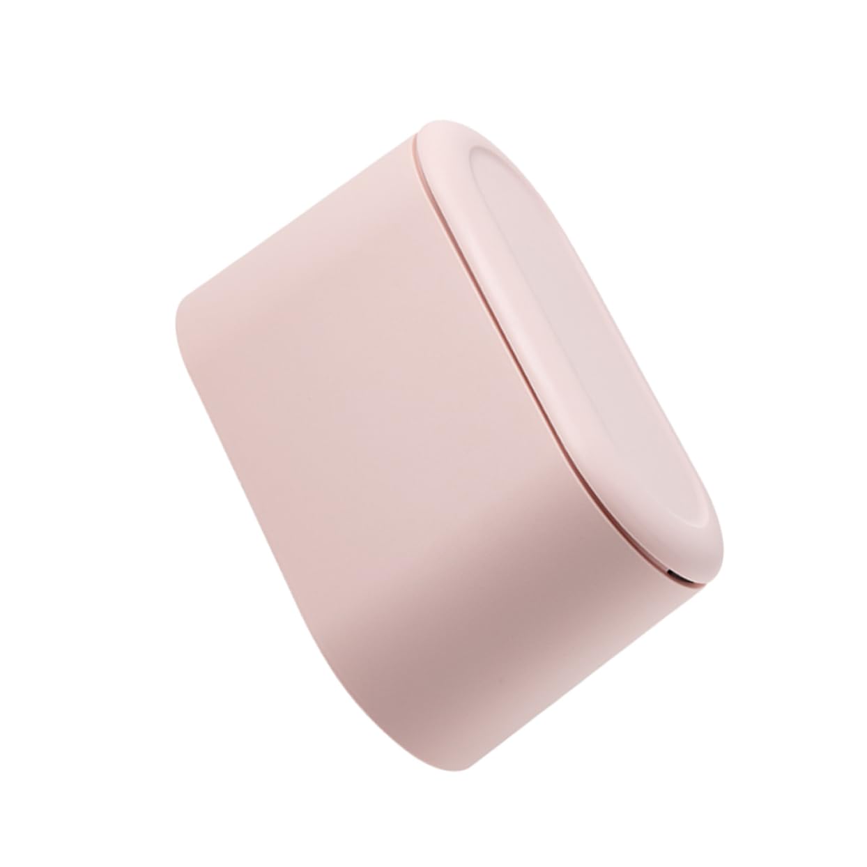 MAGICLULU Automatic Touchless Garbage Can Lid Portable Desktop Waste Container for Home