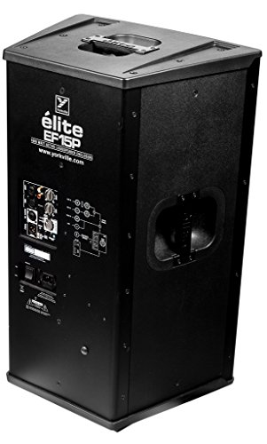 Yorkville Ef15P Elite Series 15" 2400 Watts 2-Way Active Pa Pro Dj Loud Speaker. #TOP2