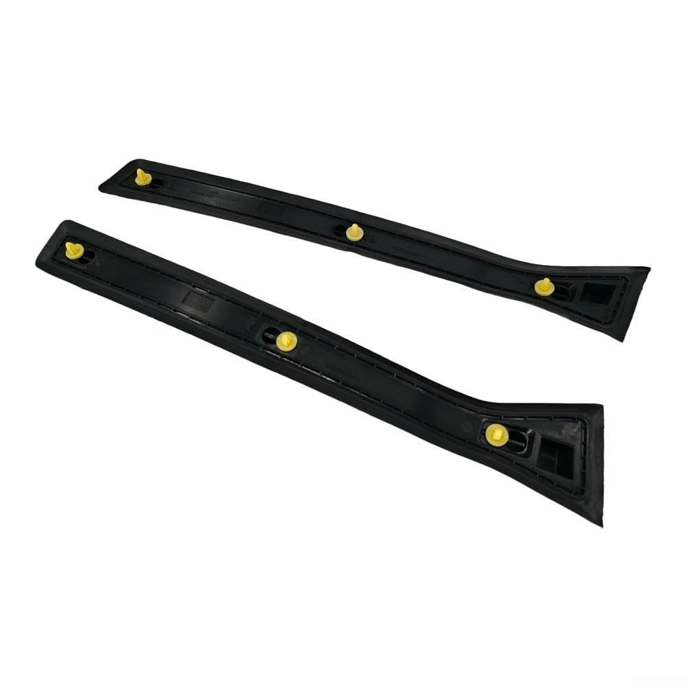 Strisce di tenuta per portiera in ABS, COPERCHIO MONTANTE B DESTRA E SINISTRA PER OPEL/Per VAUXHALL ASTRA H 13123711 (2004-2010) Ricambi auto