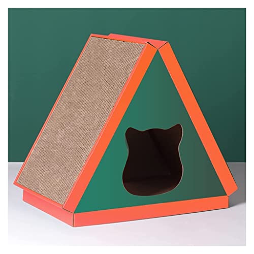 Griffoir pour chat en carton durable et robuste de haute densité