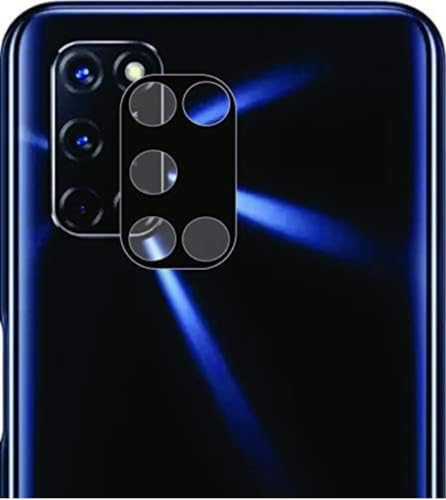 Image of FAIYER BEAT Camera Lens Protector comfortable for OPPO A72-9H Tempered Glass, Scratch-Resistant Camera Glass Protector (OPPO A72)