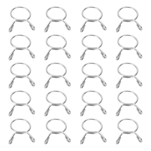 HARFINGTON RCz[XNbv 20 20mm ID 23.3mm OD 304 XeXX`[ `[u XvONbv Nv lߍ킹 GAz[X`[u pCv I[goC XN[^[ ATV Vo[