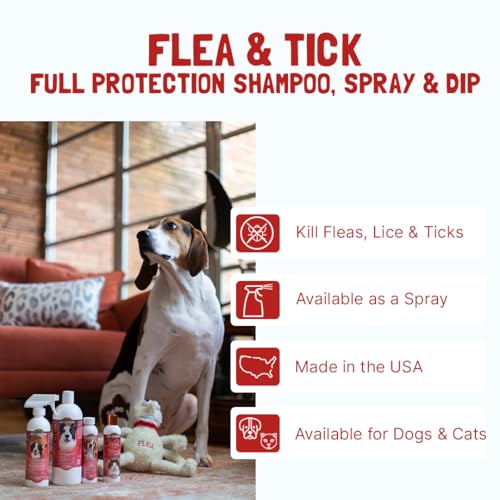 Bio-Groom BG101 91 Flea & Tick Dog Shampoo thumb #1
