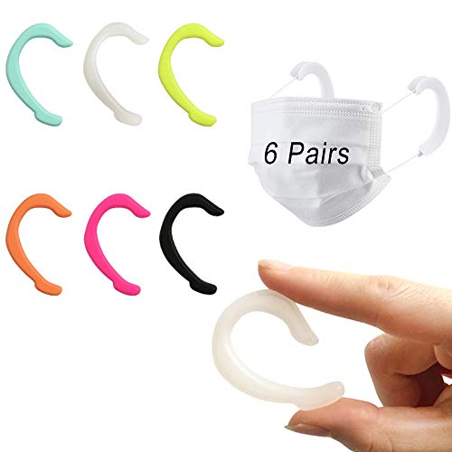 How to Make Masks More Comfortable — Face Mask Ear Protectors