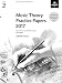 Music Theory Practice Papers 2017, ABRSM Grade 2 (Theory of Music Exam papers & answers (ABRSM))