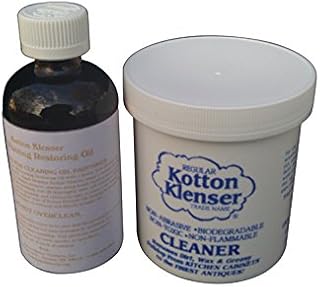 Kotton Klenser OIL Painting Restoration Kit