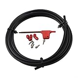 Photo Gallery effifish 3000 millimetri bicicletta idraulico freno olio freno olio tubo oliva raccordo inserto olio kit con olive e inserti per sram a-majig nero Photo Gallery effifish 3000 millimetri bicicletta idraulico freno olio freno olio tubo oliva raccordo inserto olio kit con olive e inserti per sram a-majig nero