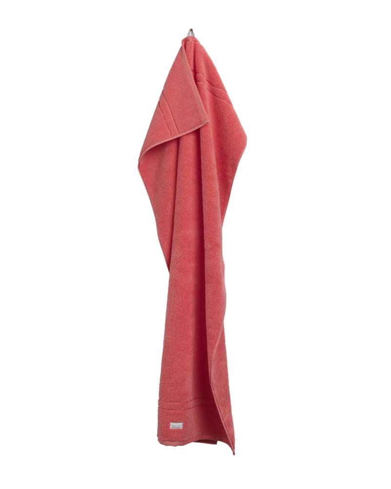 GANT Premium Duschtuch 70x140cm Farbe Coral PINK
