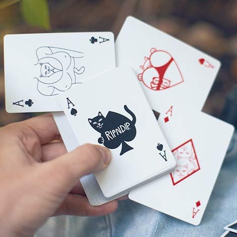 Fontaine RipNDip Edition Playing Cards Rare Limited Edition Deck