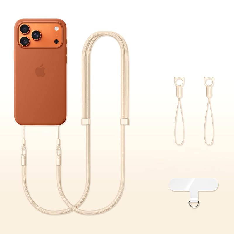 Amazon.com: Phone Lanyard Phone Strap Crossbody Compatible with