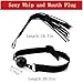 10pcs Bed Restraint for Headboard Adults Bondaged Restraints Sex Handcuffs Sex Ties for Ankles and Wrists Men Bed Straps for Adult Play King Mattress Bed Arm Legs Restraints BDSM for Couple Sweater