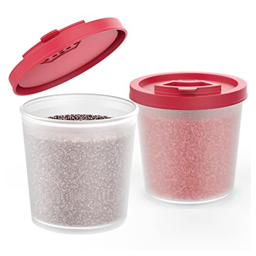 Salt and Pepper Shakers Set of 2 - Jelife 4.3oz Salt Shaker with Lid Medium Airtight Plastic Spice Jar, Moisture-Proof Spice Dispenser Set to go for Travel Camping Picnic Outdoors Kitchen Lunch Boxes
