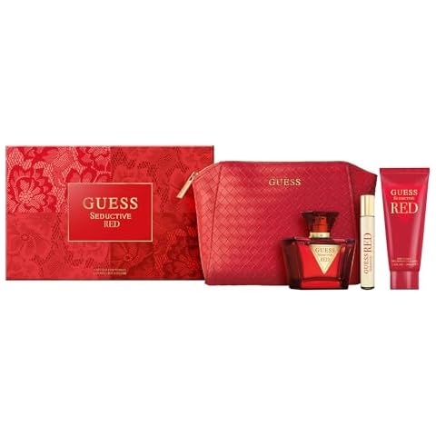 GUESS Seductive Red Gift Set Cover