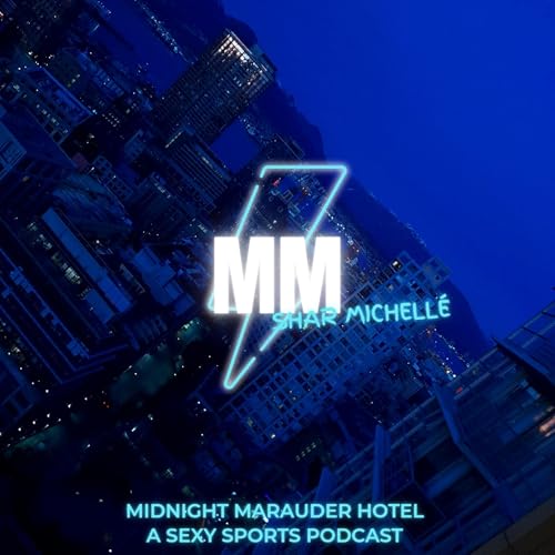 Midnight Marauder Hotel by Shar Michelle cover art