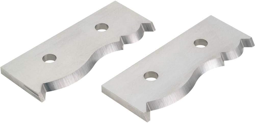 Woodstock D3337 4-1/4-Inch Crown Moulding Knife, 2-Set