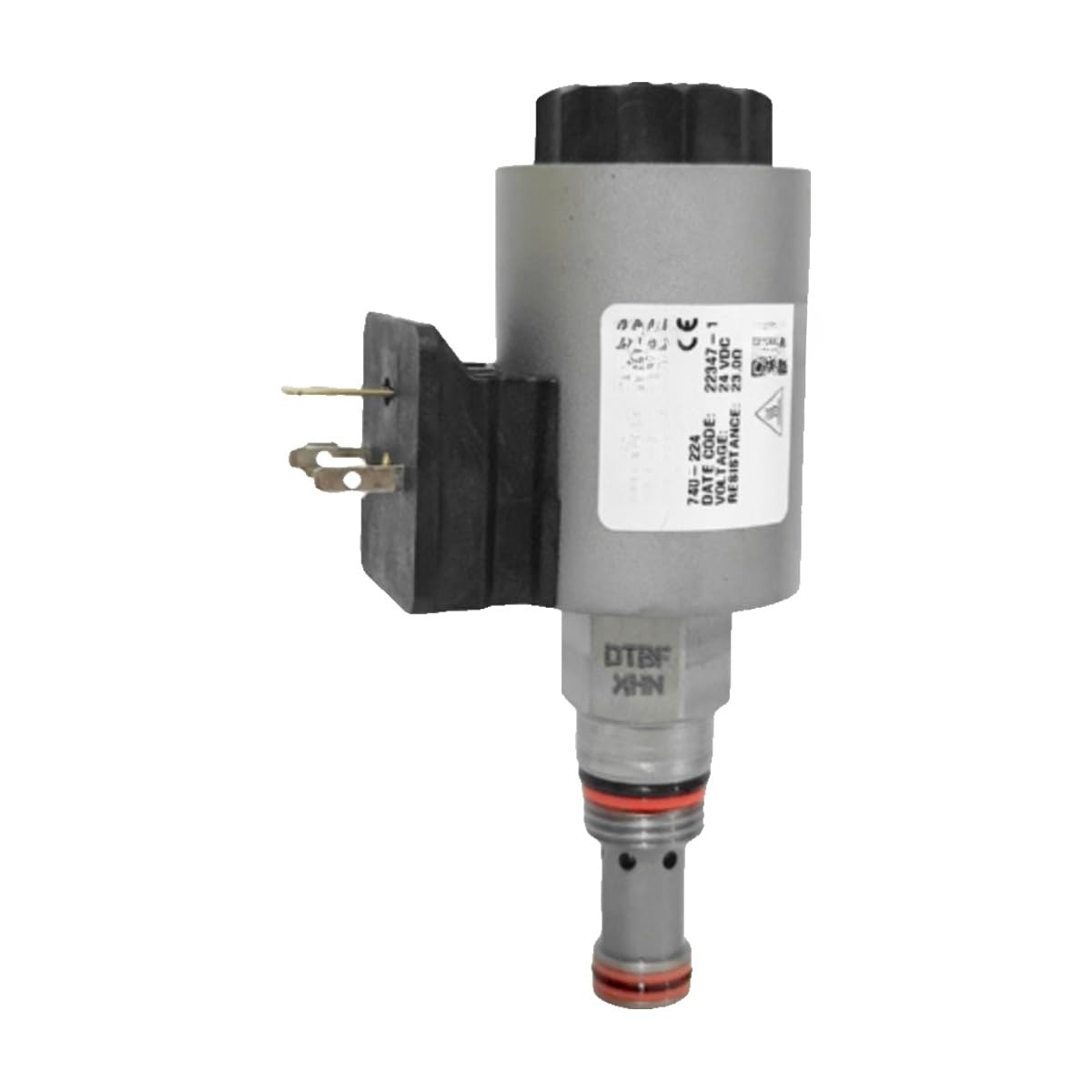 Válvula solenoide DTBFXCN-224 de repuesto neumático industrial