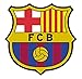 FC Barcelona - Spain Football Soccer Futbol - Car Sticker - 4