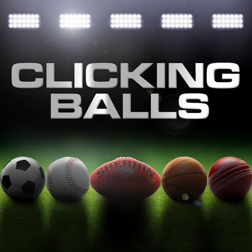 Couverture de Clicking Balls
