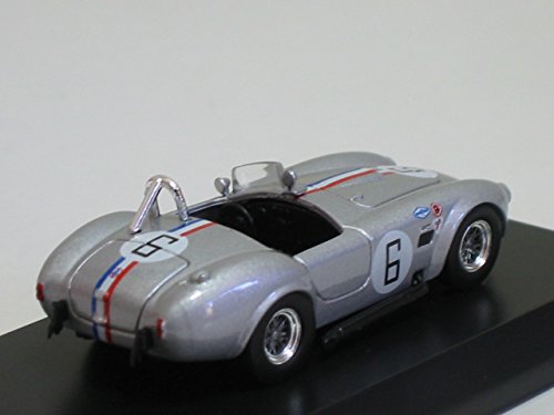 京商 1/64 USA スポーツカーシリーズ2 シェルビーコブラ/ダッジ
