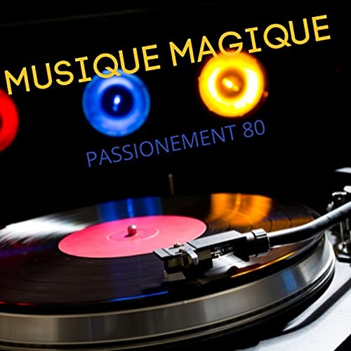 Couverture de musique magique