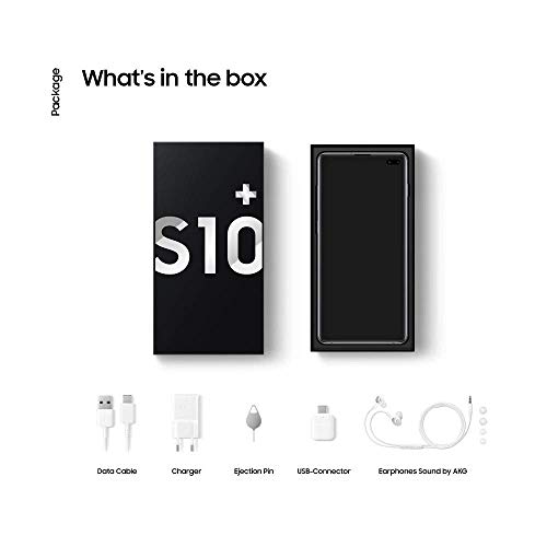 Samsung Galaxy S10 5G 256GB Smartphone Crown Silver - German Version - Image 5