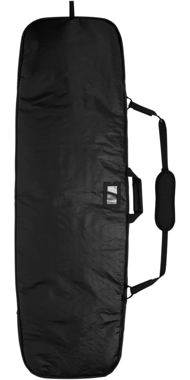 Mystic Patrol DAYCOVER TWINTIP Boardbag 2025 Black