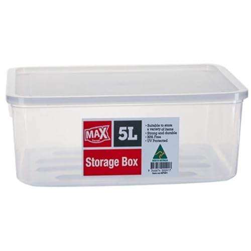 kitchen plastic food storage container