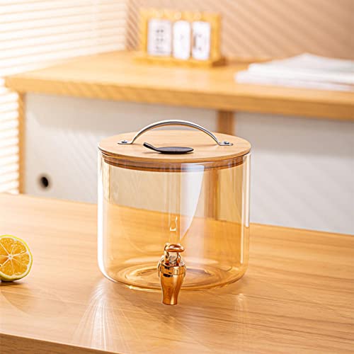 Distributeurs de boissons pour fêtes et buffets extérieurs conviviaux - 3