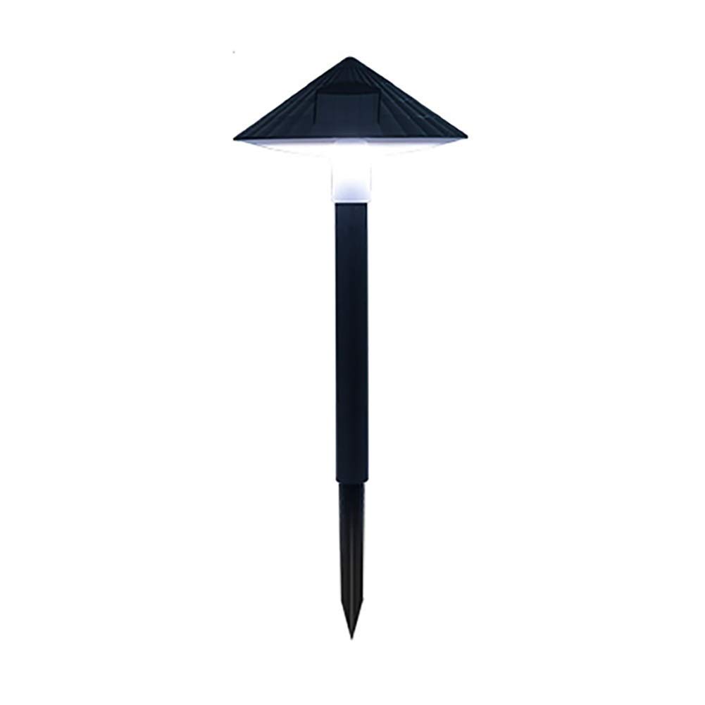 Solar Garden Lights Solar Garden Lights Pathway Lighting Lights Outdoor Double Waterproof Seal Ground Plug Lawn Lamp Intelligent