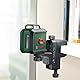 Bosch Universalklemme MM 3 (mit Klemmbereich 3–70 mm und Höhenverstellung bis 60 mm für schnelle und flexible Positionierung von Kreuzlinienlasern, im Karton)