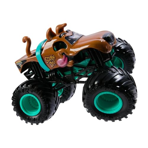 Monster Jam Scooby-Doo cadeau anniversaire idéal véhicule 1/64