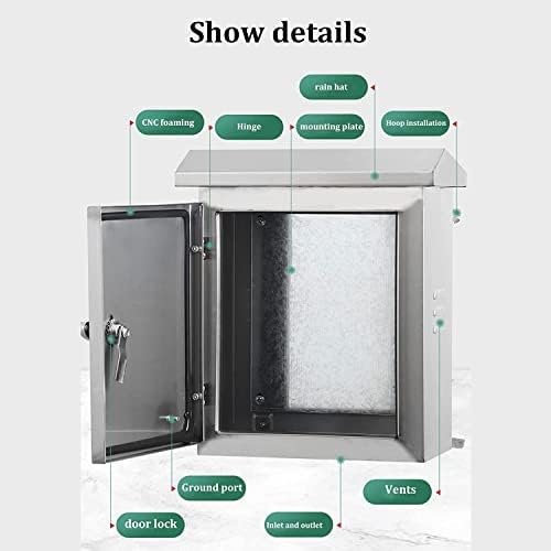 Boîte de jonction étanche IP67 pour protéger vos câbles dehors