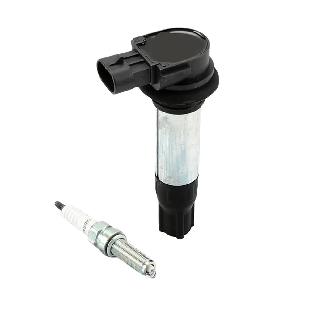 Bujías de Motor para Motocicletas 450NK, 450MT y 450CLC. Accesorios: Bobina de Encendido, bujías, Paquete de Alto Voltaje, Tapa del Encendedor.