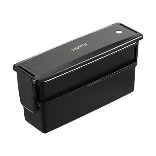 Rec SMAR-A Delgado de Dos etapas Caja de Almuerzo 1000ml (Antibacteriano y Mancha a Prueba) KK-127