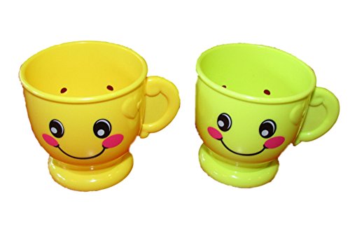 VTech Replacement Teacups/Cups (2) for Learn & Discover Pretty Party Playset NEW