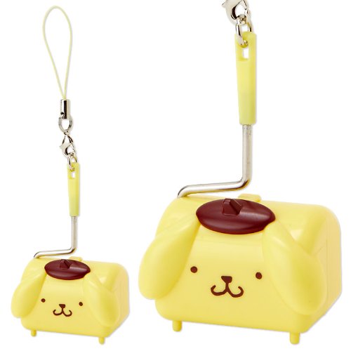 Amazon.co.jp: サンリオ(SANRIO) ポムポムプリン ミニローラー