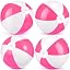 Pink & White