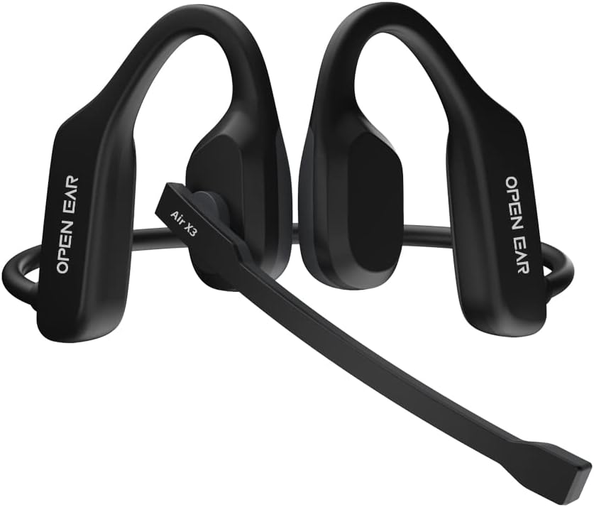 KOMUSII New OpenMove ProOpen Ear Headphones Bluetooth