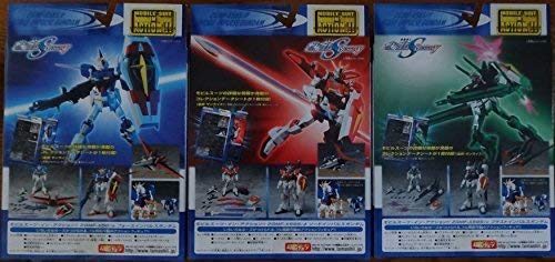 BANDAI - 未開封/MIA フォースインパルスガンダム 限定版VPS装甲起動バージョン Amazon.co.jp: MIA インパルスガンダム VPS装甲起動バージョン 3