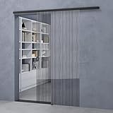 ✅ Verre de sécurité ESG de 8mm (DIN EN 12150-1) | Poignée en aluminium