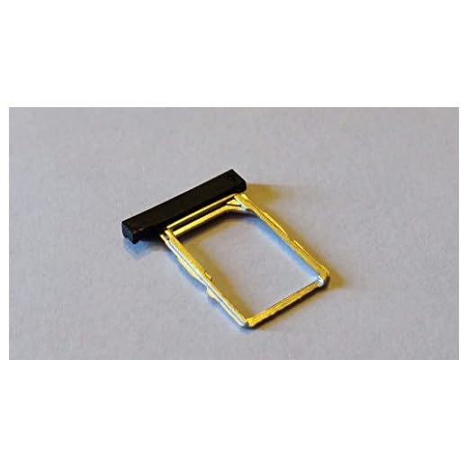 Compatibile con LG NEXUS 5X H791 ALLOGGIO SLOT PORTA SIM TRAY PORTA SCHEDA VASSOIO